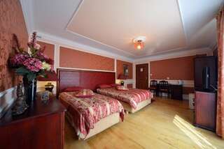 Отели типа «постель и завтрак» Casablanca Pokoje i Apartamenty Казимеж-Дольны Двухместный номер Делюкс с 1 кроватью или 2 отдельными кроватями-6
